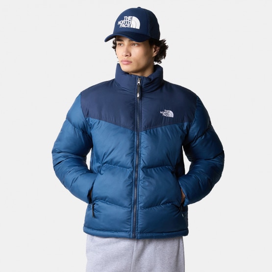 The North Face Doudoune Homme - Diablo - Shady Blue/TNF Black