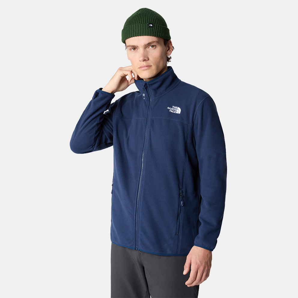 The North Face 100 Glac Fz Summit Navy (9000158089_61984)