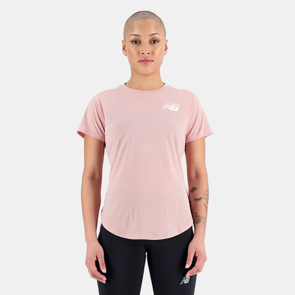 New Balance Graphic Accelerate Women's T-Shirt