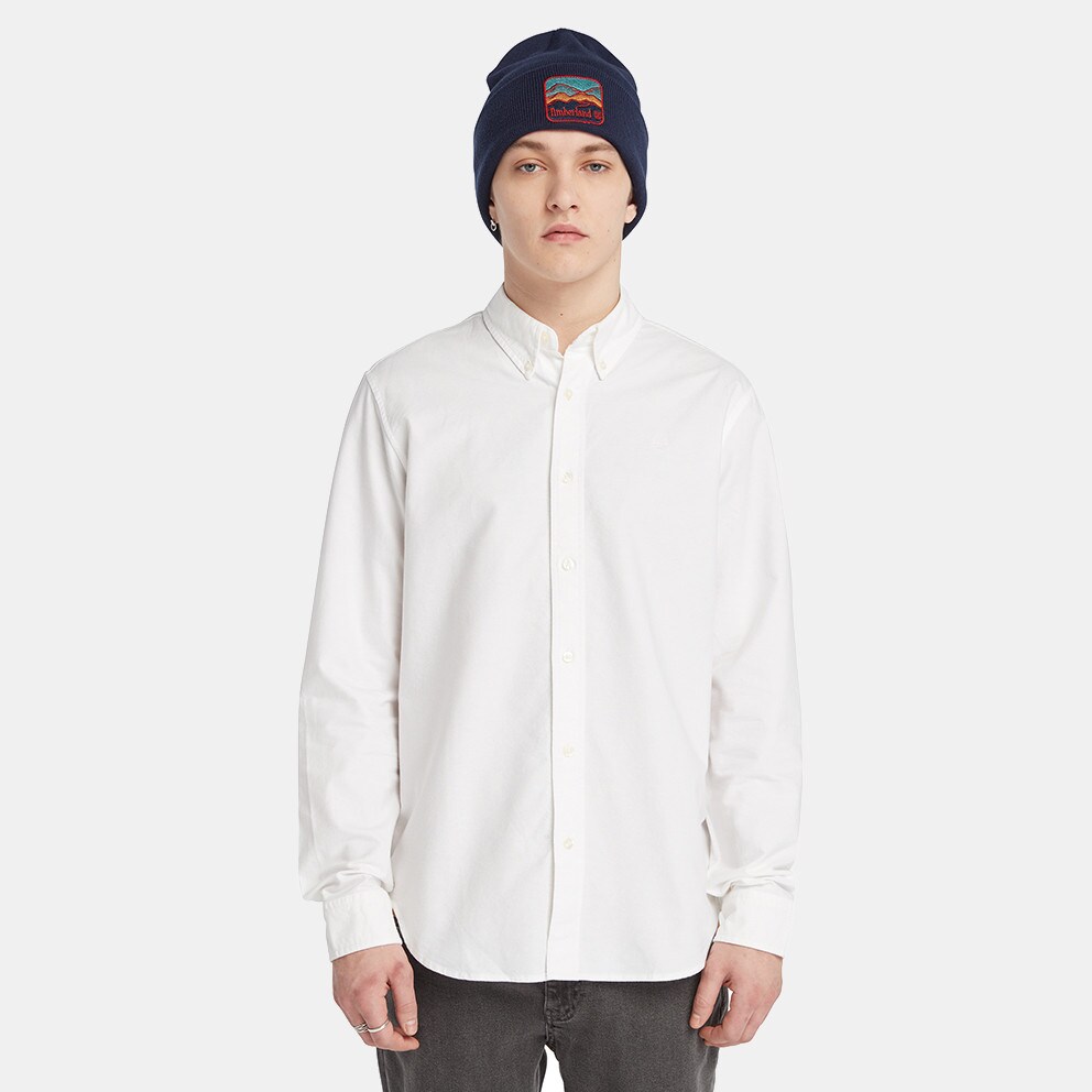 Timberland Ls Oxford Roc Shirt (Regular) (9000161390_20581)
