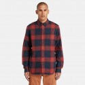 Timberland Heavy Flannel Plaid Regular Fit Ανδρικό Πουκάμισο