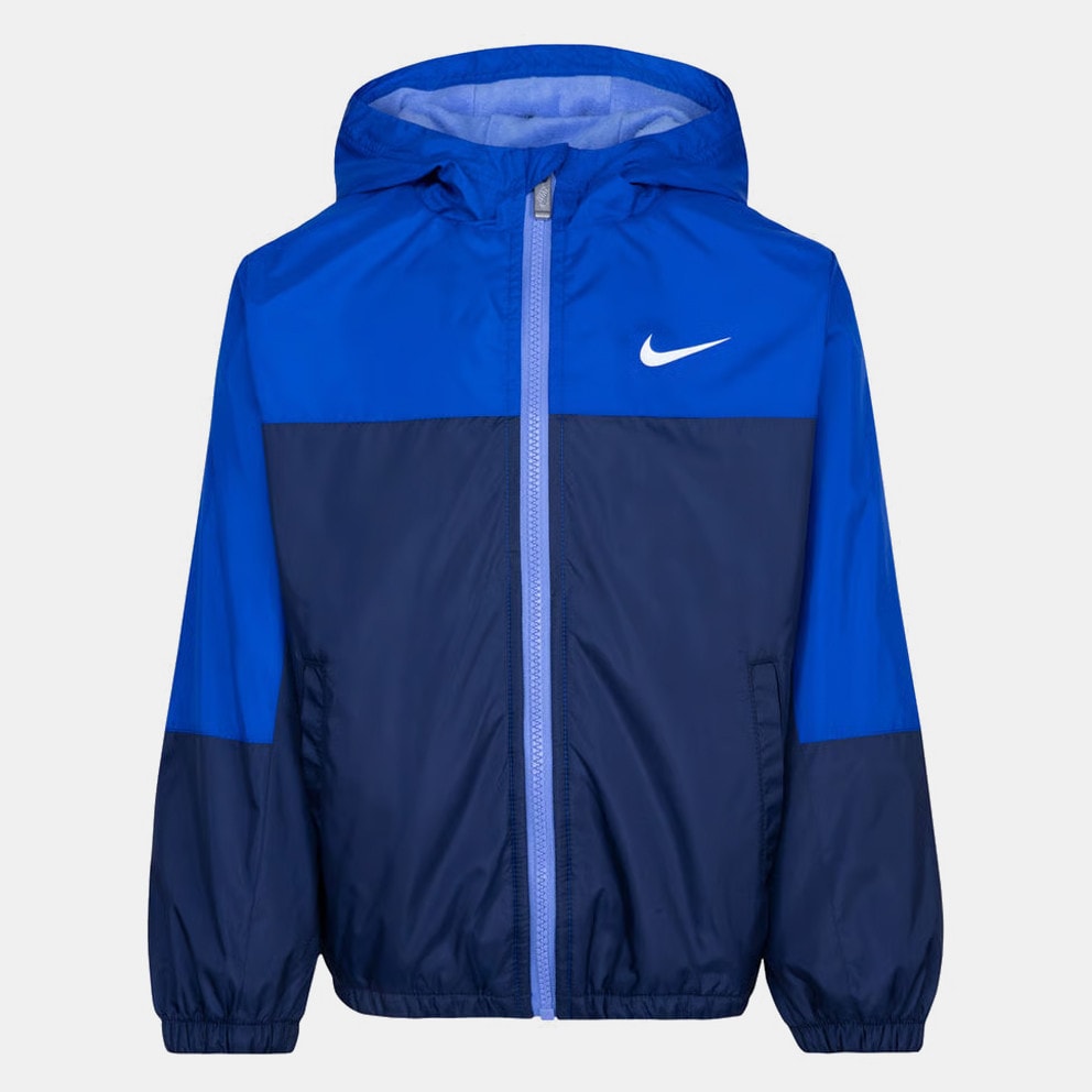 Nike Fleece Lined Woven Kids' Jacket