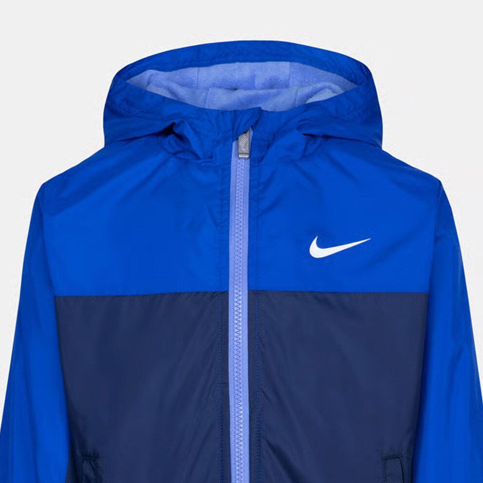 Nike Fleece Lined Woven Kids' Jacket