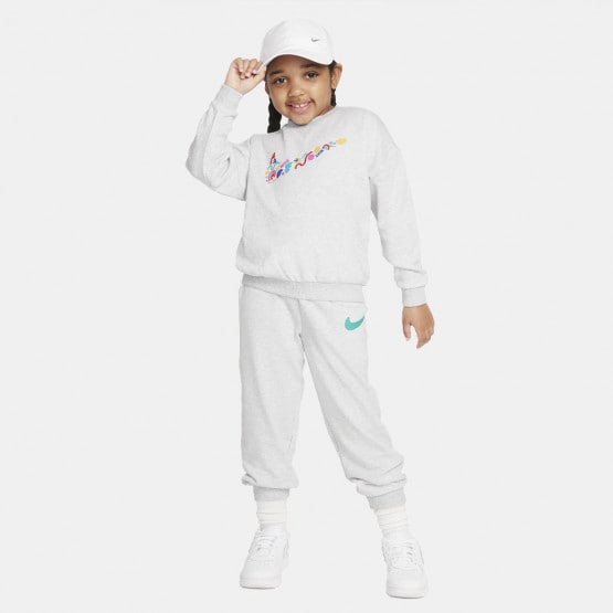 Nike N Nsw Primary Play Crew Set