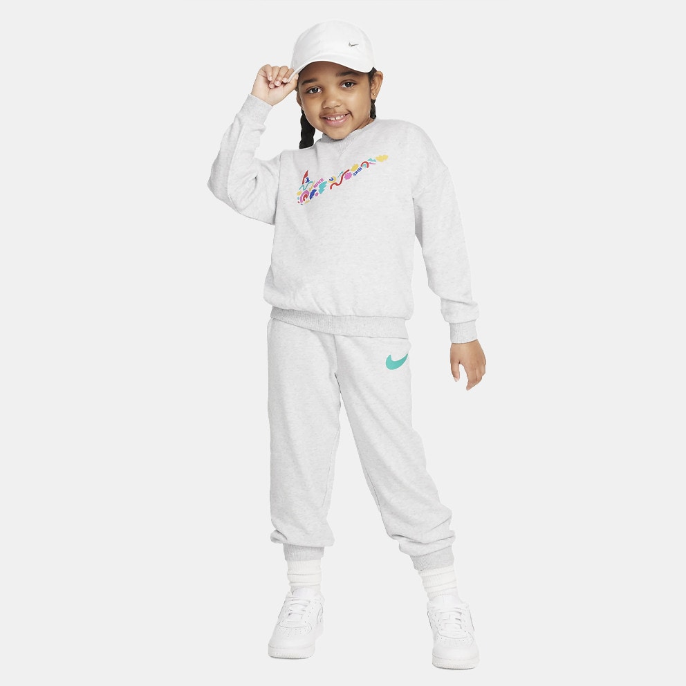 Nike N Nsw Primary Play Crew Set (9000161482_16705)