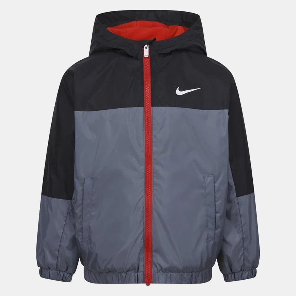 Nike Fleece Lined Woven Παιδικό Μπουφάν (9000161484_45310)