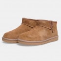 Ugg Classic Ultra Mini Zip Ανδρικά Μποτάκια