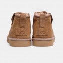 Ugg Classic Ultra Mini Zip Ανδρικά Μποτάκια