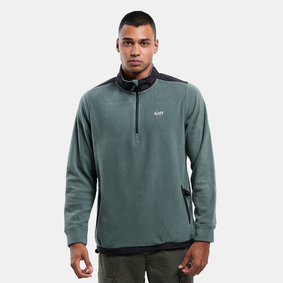 Slaps  Parnas Half Snap Men's Shirt