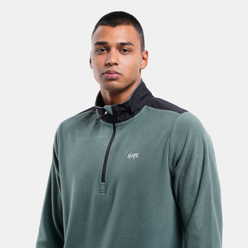 Slaps  Parnas Half Snap Men's Shirt