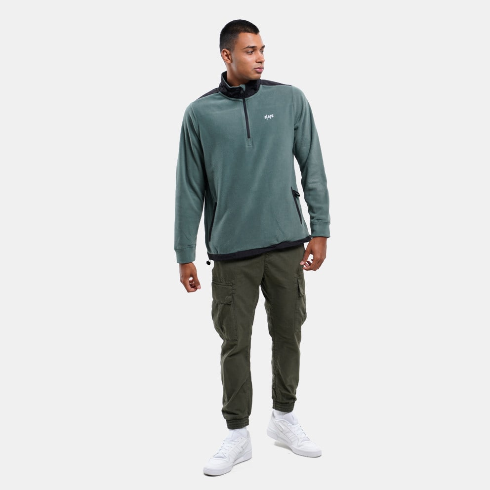 Slaps  Parnas Half Snap Men's Shirt