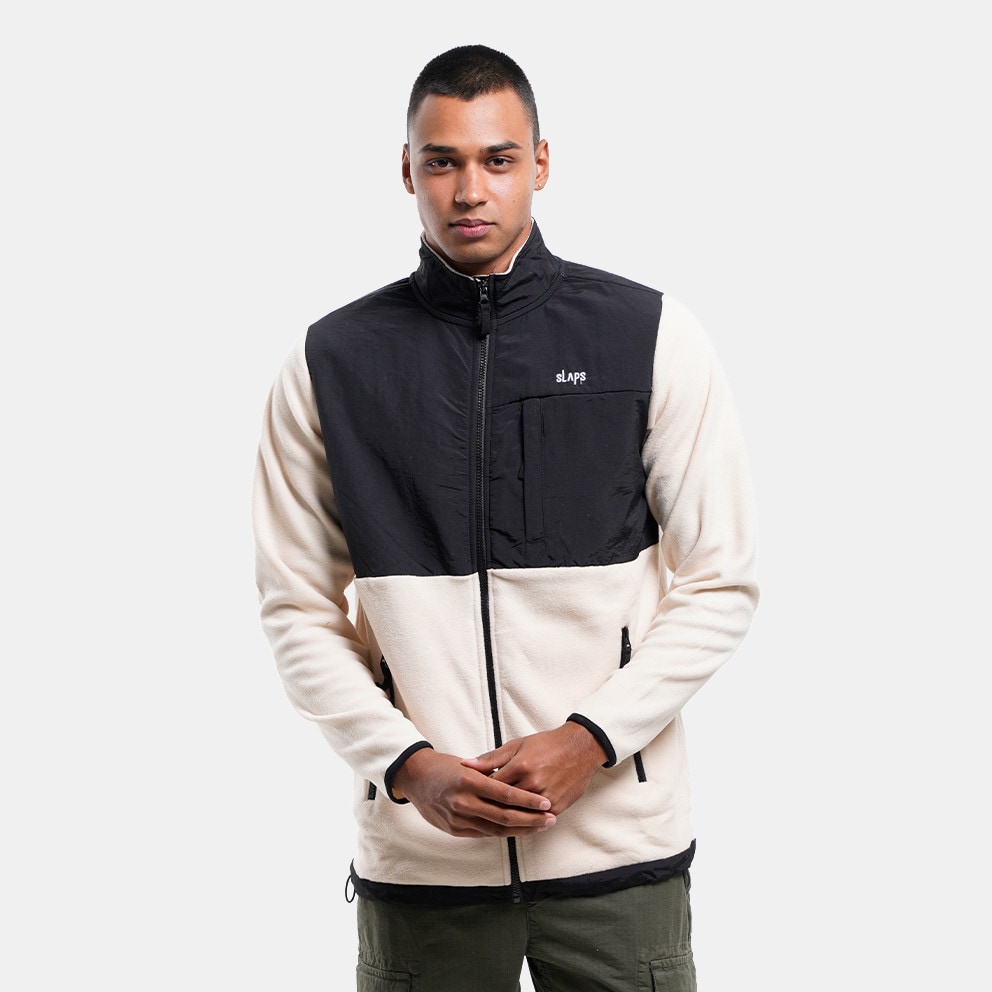 Slaps Mens Seli Jacket Fleece (9000147140_11935)