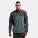 Slaps Vigla Half Snap Fleece Men's Shirt