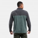 Slaps Vigla Half Snap Fleece Men's Shirt
