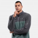 Slaps Vigla Half Snap Fleece Men's Shirt