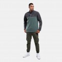 Slaps Vigla Half Snap Fleece Men's Shirt