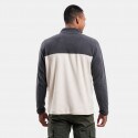 Slaps Vigla Half Snap Fleece Men's Shirt