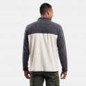 Slaps Mens Vigla Half Snap Fleece