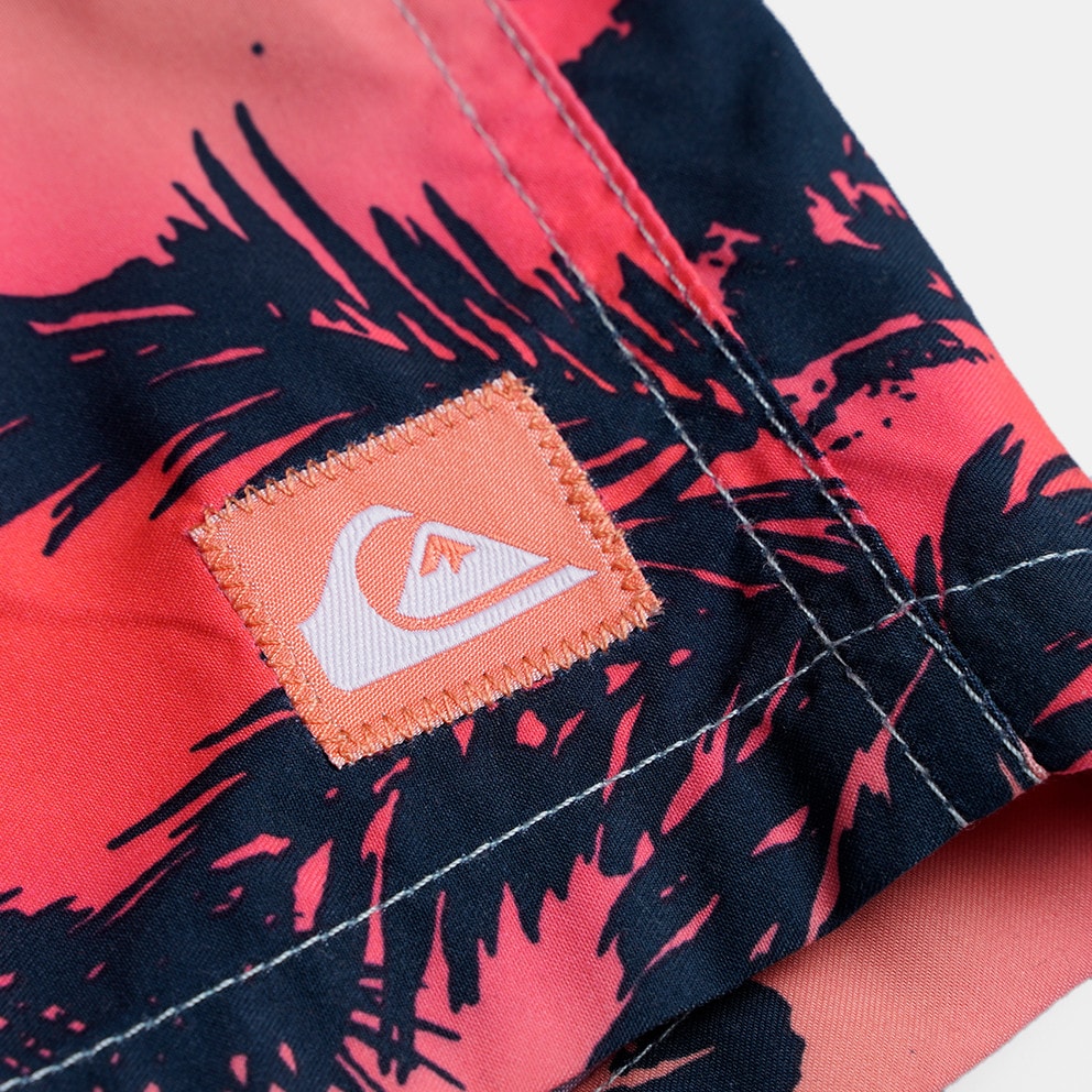 Quiksilver Everyday Paradise Vl Boy 13 Παιδικό Μαγιό