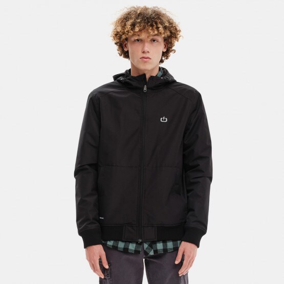 Emerson Men's Hooded Bomber Jacket