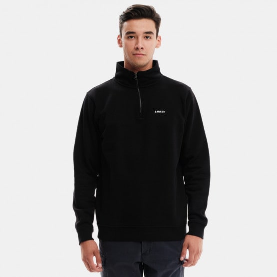 Emerson Men's Half Zip Sweatshirt