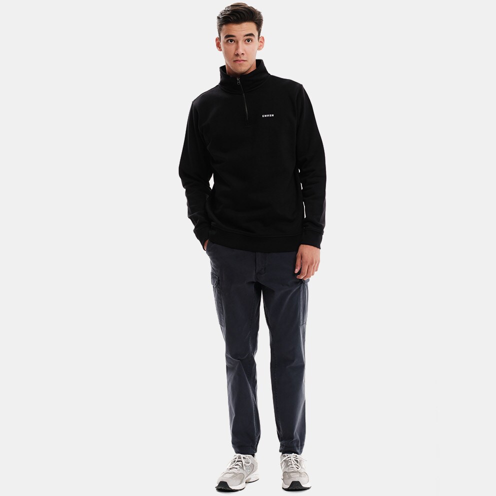 Emerson Men's Half Zip Sweatshirt