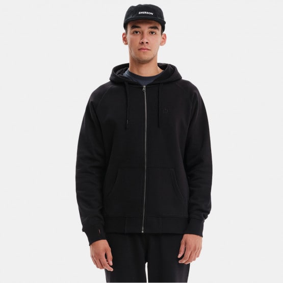 Emerson Men's Full Zip Hoodie