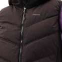 Emerson Hooded Women's Sleeveless Puffer Jacket