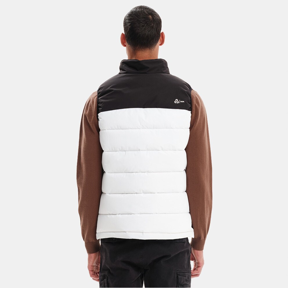 The north face vest jacket deals