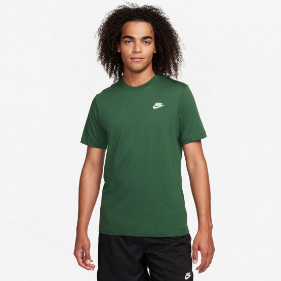 Nike Men's Top - Blue - M