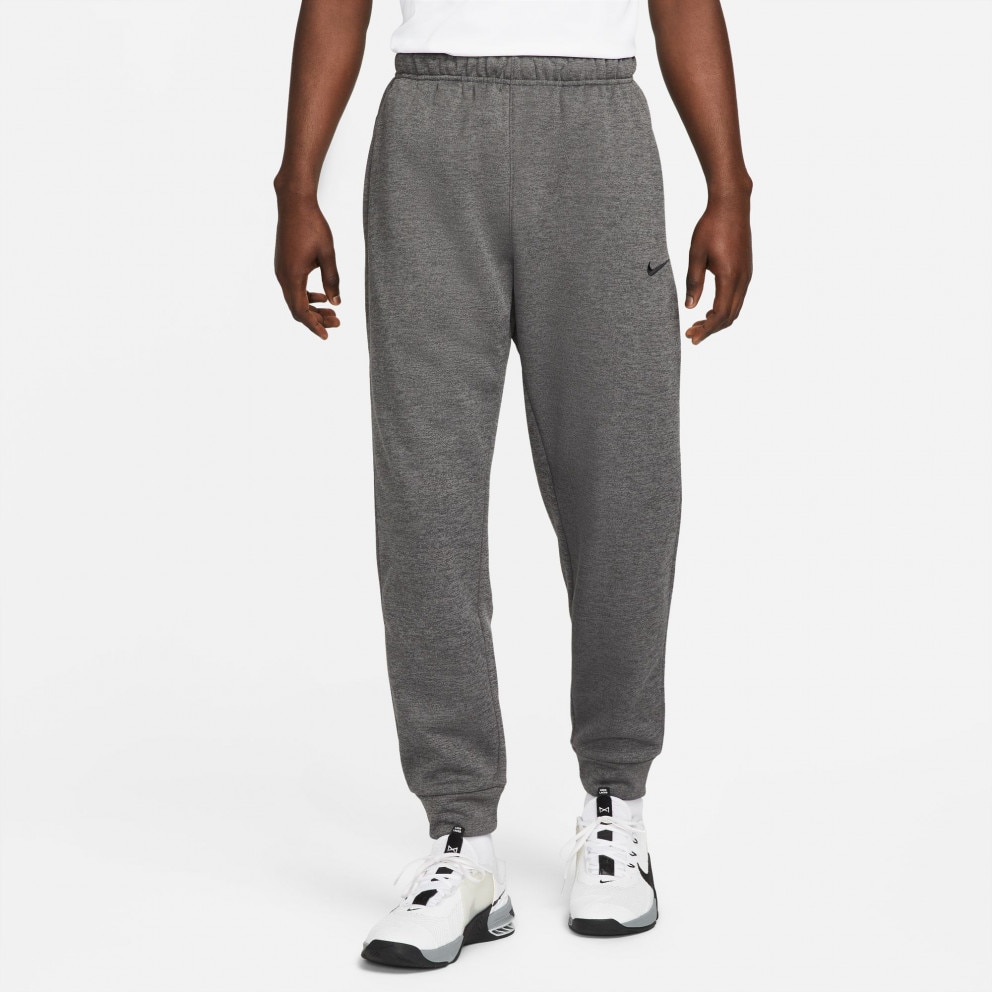 071 Jayson Tatum debuts the Wheaties Nike Kyrie 4 Nike Therma Taper Men s Jogger Pants Grey DQ5405