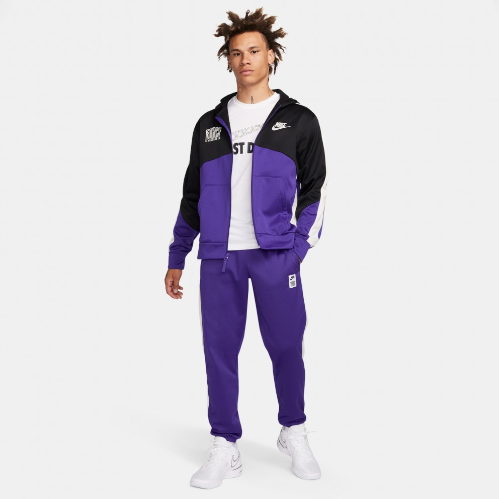 Nike Therma-FIT Starting 5 Fleece  Ανδρικό Παντελόνι Φόρμας