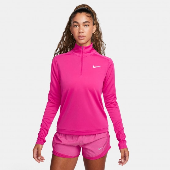 Nike Sportswear Dri-FIT Pace Γυναικεία Μπλούζα με Μακρύ Μανίκι