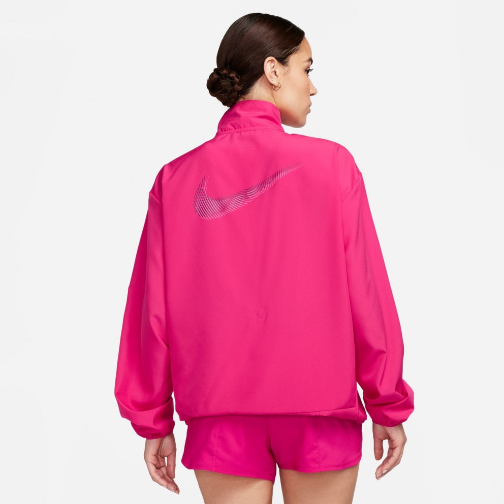 Nike Dri-FIT Swoosh Women's Windbreaker Jacket