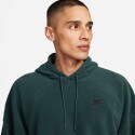 Nike Club Fleece Aνδρική Μπλούζα με Κουκούλα