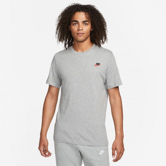 nike m nsw club dt tee