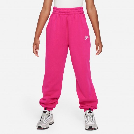 Nike Sportswear Club Fleece Kids' Track Pants