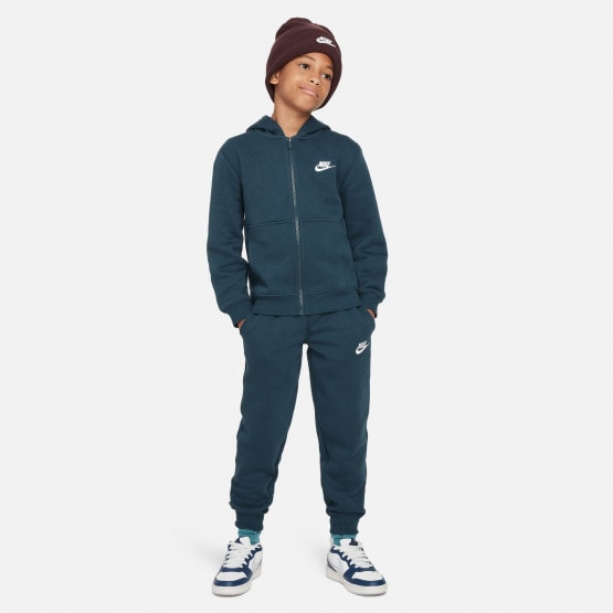 Nike K Nsw Club Flc Fz Tracksuit