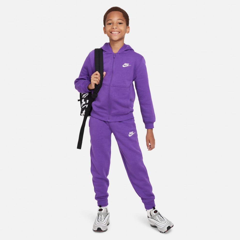 Nike Sportswear Club Fleece Kids' Tracksuit