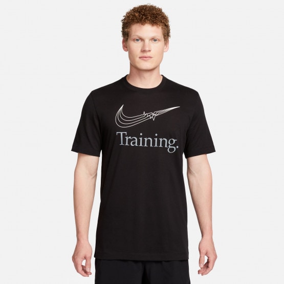 Nike M Nk Df Tee Training Hbr