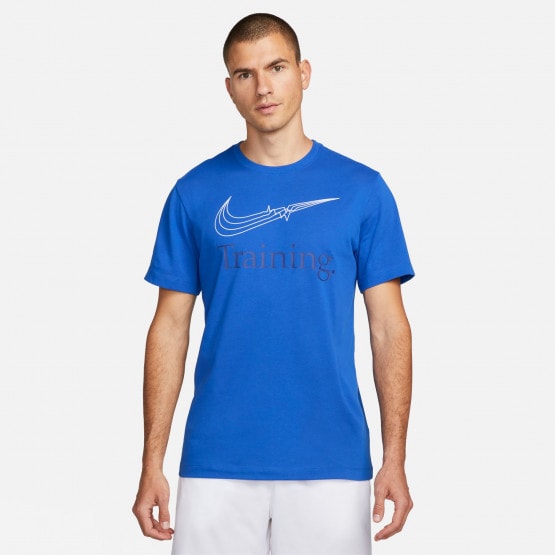Nike M Nk Df Tee Training Hbr