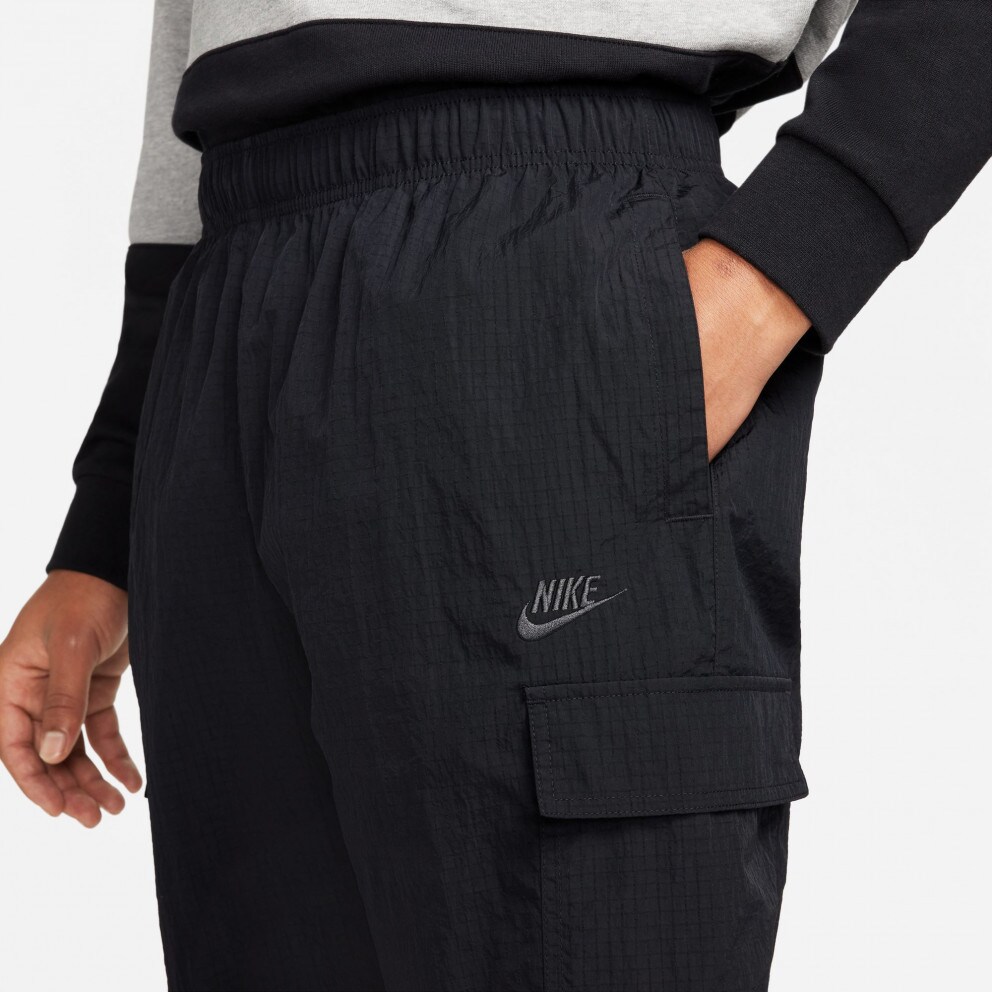 Nike Sportswear Repeat Lightweight Woven Ανδρικό Παντελόνι Φόρμας