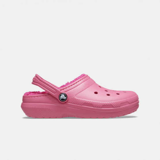 Crocs Classic Lined Clog Kids' Slippers