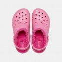 Crocs Classic Lined Clog Παιδικές Παντόφλες