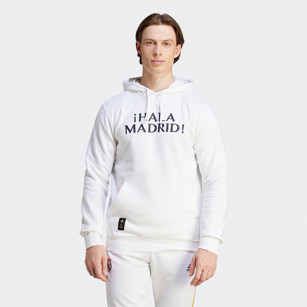 adidas Real Dna Real Madrid Men's Hoodie