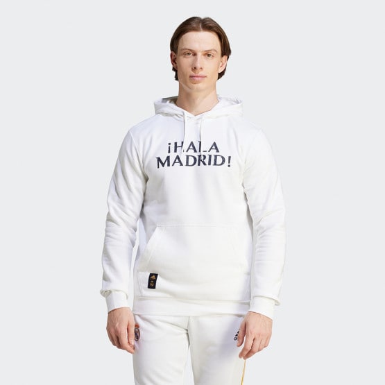 adidas Real Dna Real Madrid Men's Hoodie