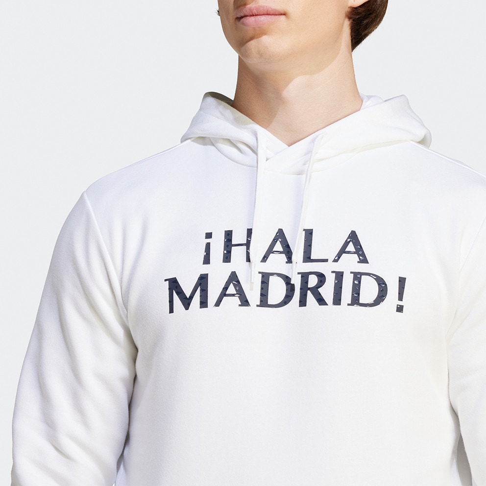 adidas Real Dna Real Madrid Men's Hoodie