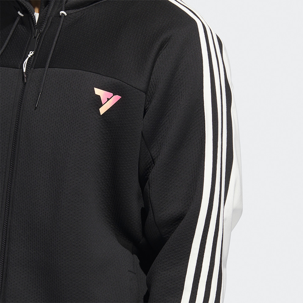 adidas Trae Tech Men's Jacket
