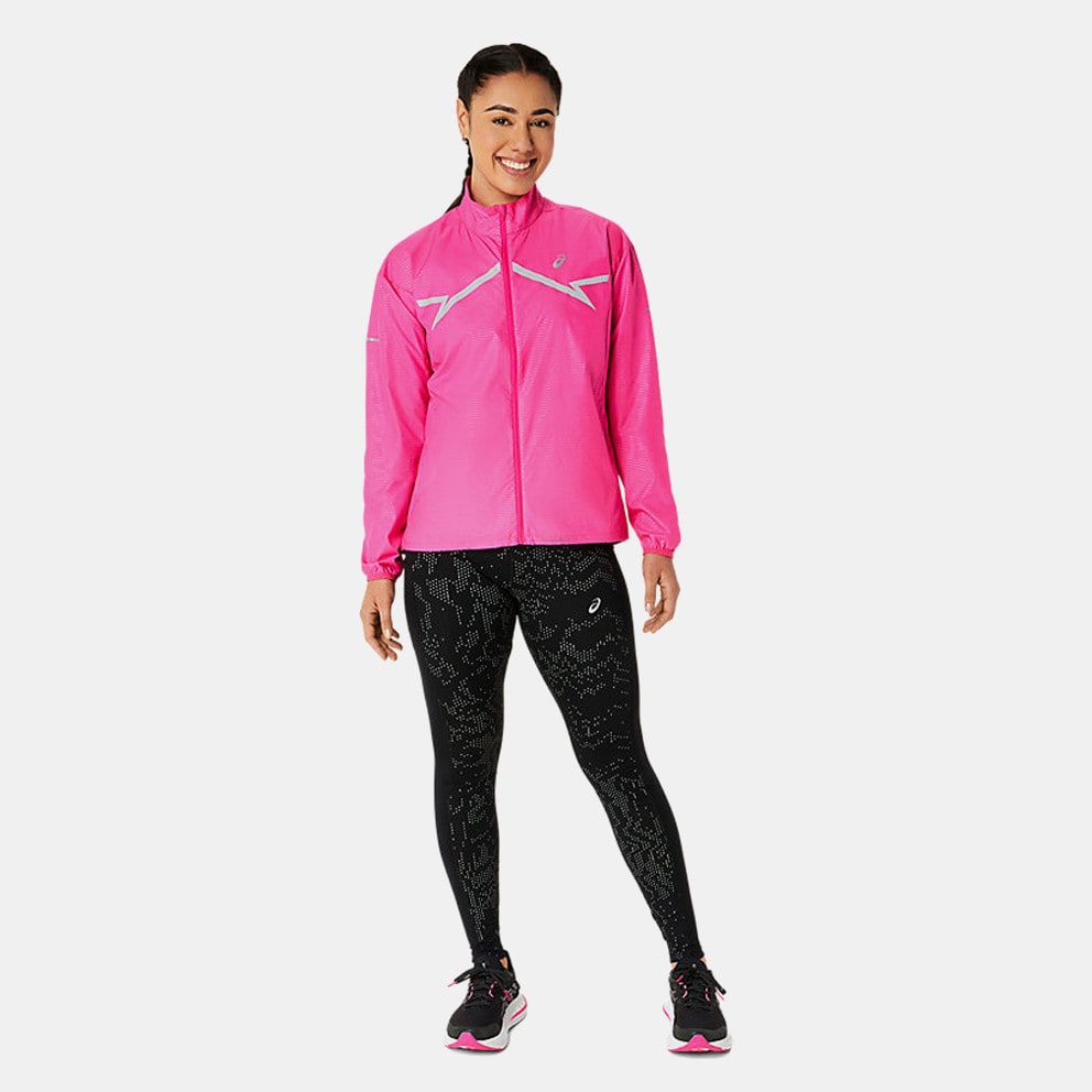 ASICS Lite-Show Women's Running Jacket