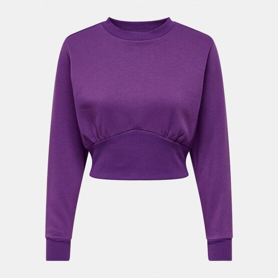 ONLY Play Onloline L/S Cropped Swt
